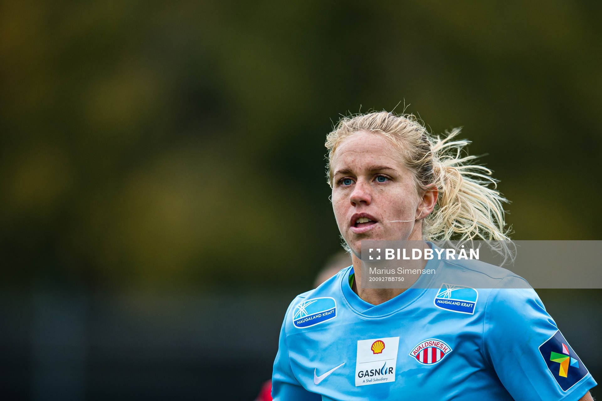 Elise Hove Thorsnes of Avaldsnes