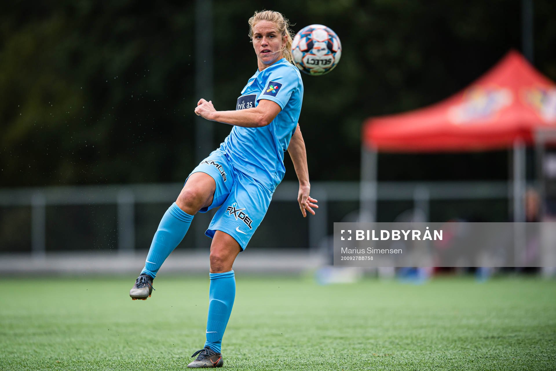 Elise Hove Thorsnes of Avaldsnes