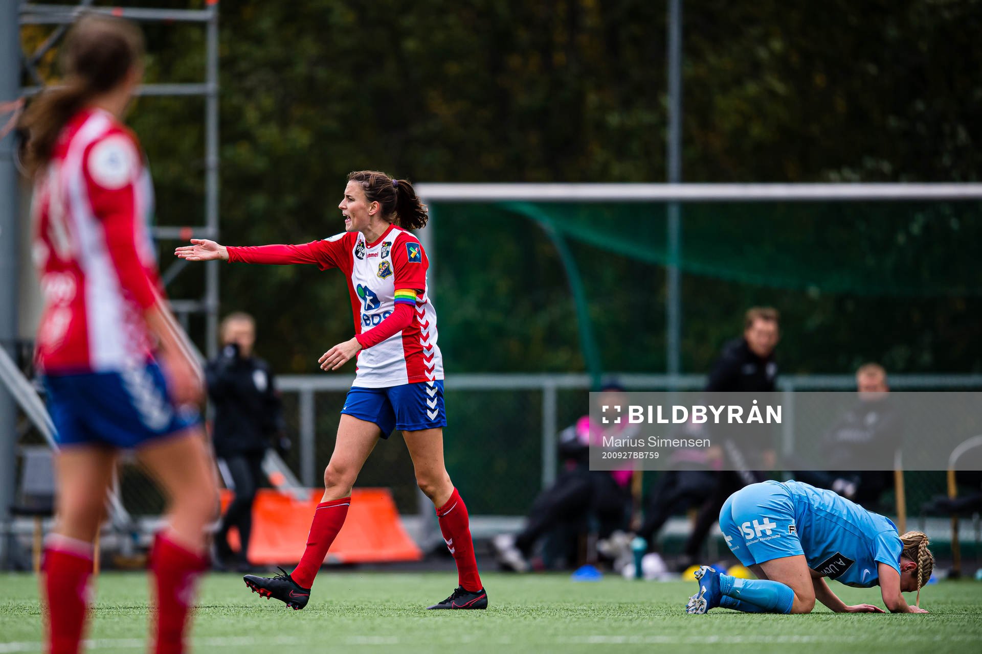 Trine Skjelstad Jensen of Lyn