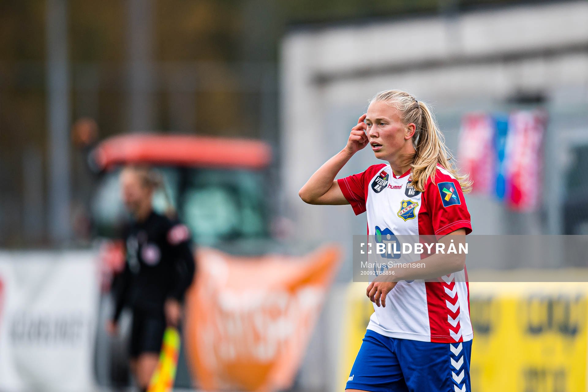 Emilie Bølviken of Lyn