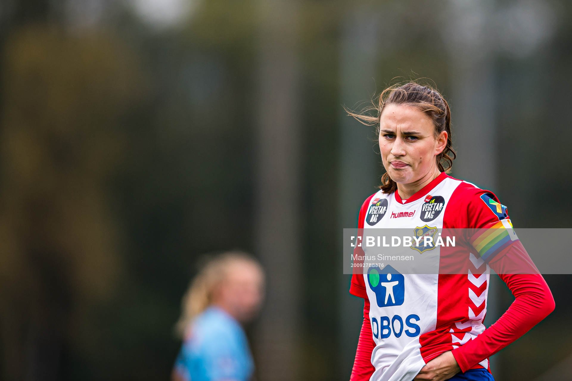 Trine Skjelstad Jensen of Lyn