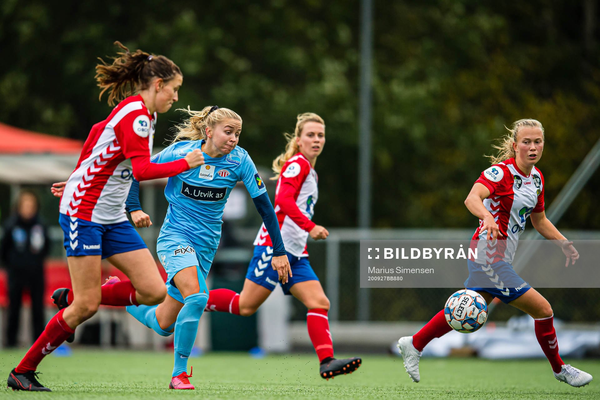 Anna Langås Jøsendal of Avaldsnes