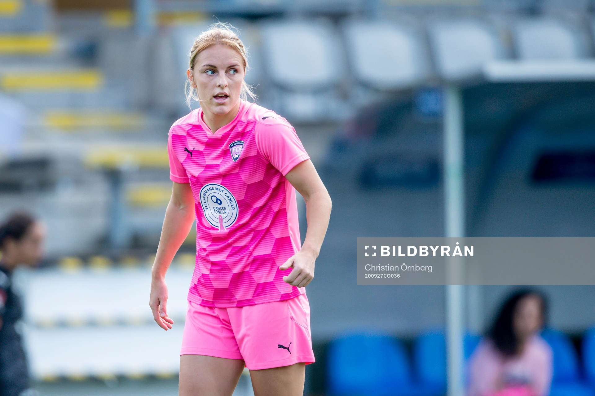 Rosengårds Mimmi Larsson