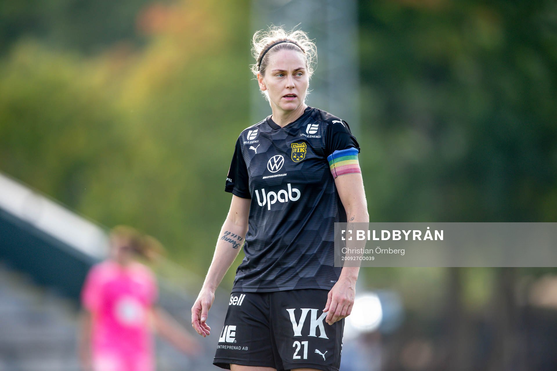 Umeås Lisa Dahlkvist