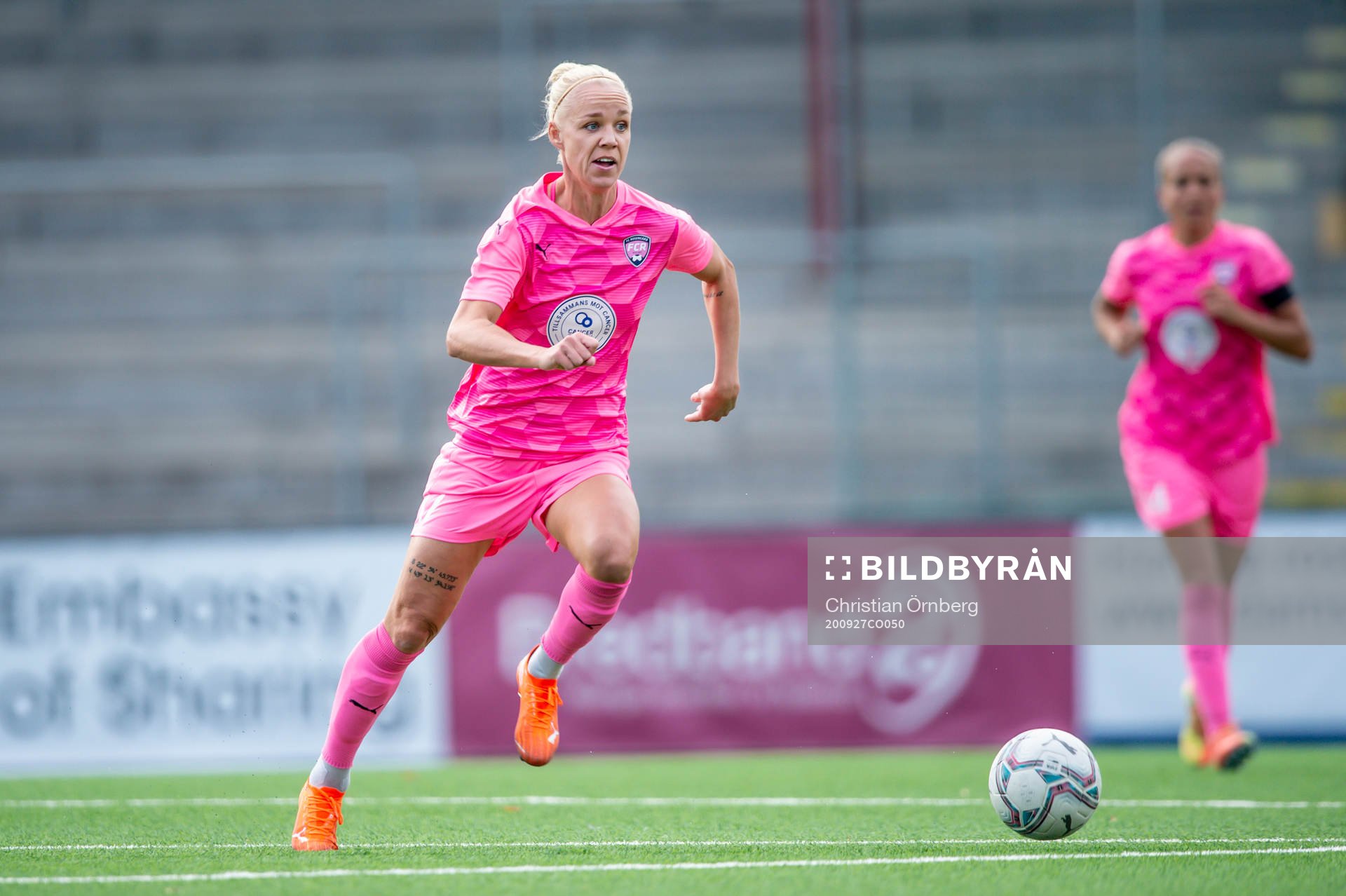 Rosengårds Caroline Seger