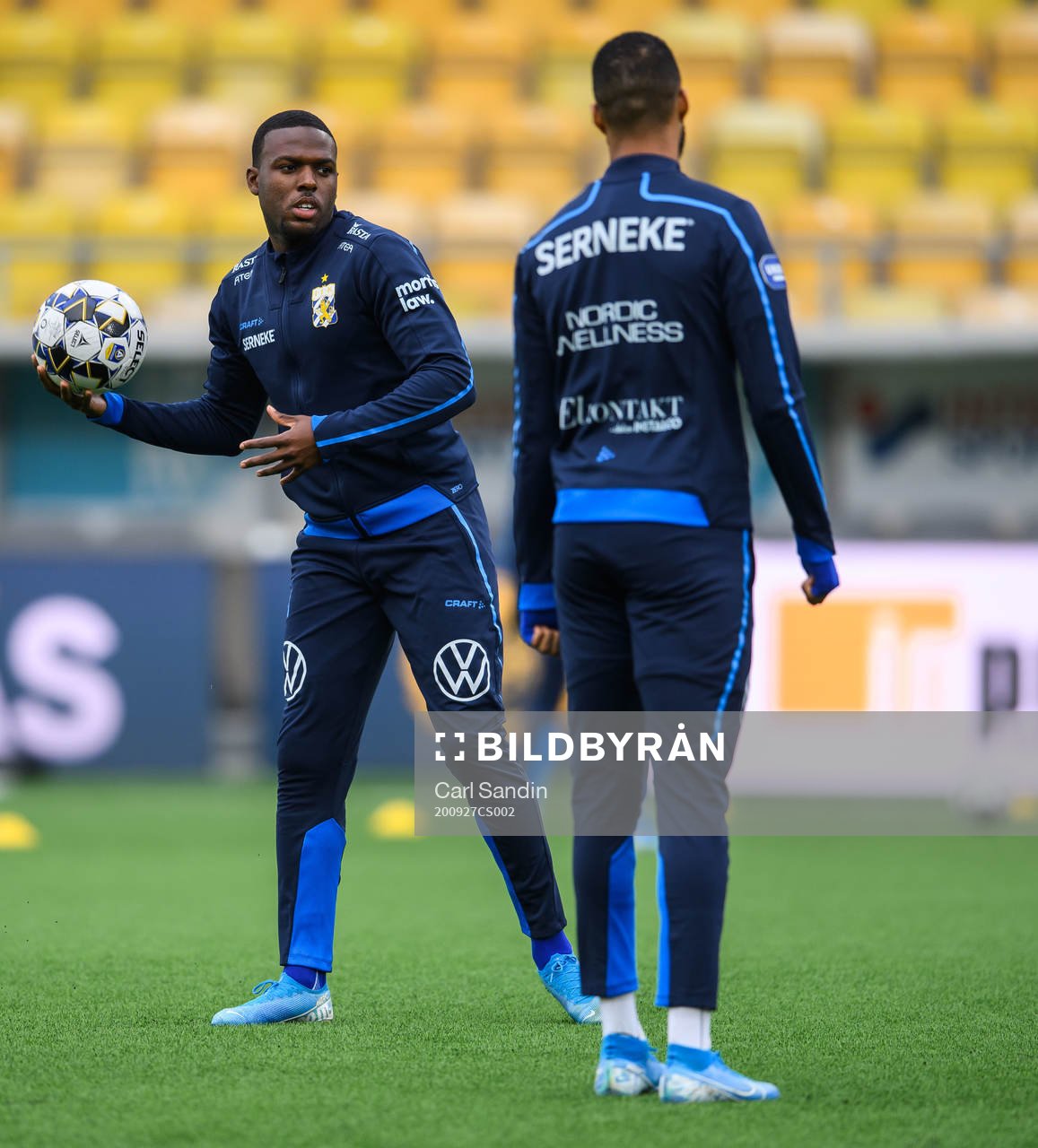 IFK Göteborg Christian Kouakou
