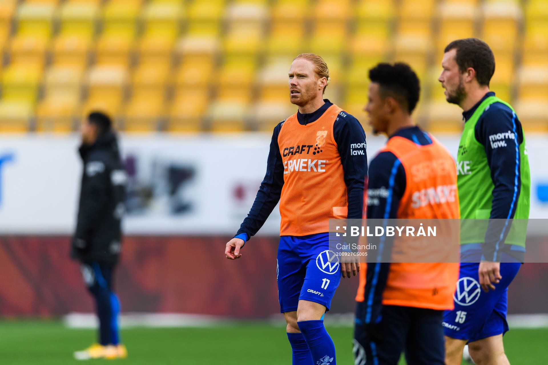 IFK Göteborg Alexander Farnerud