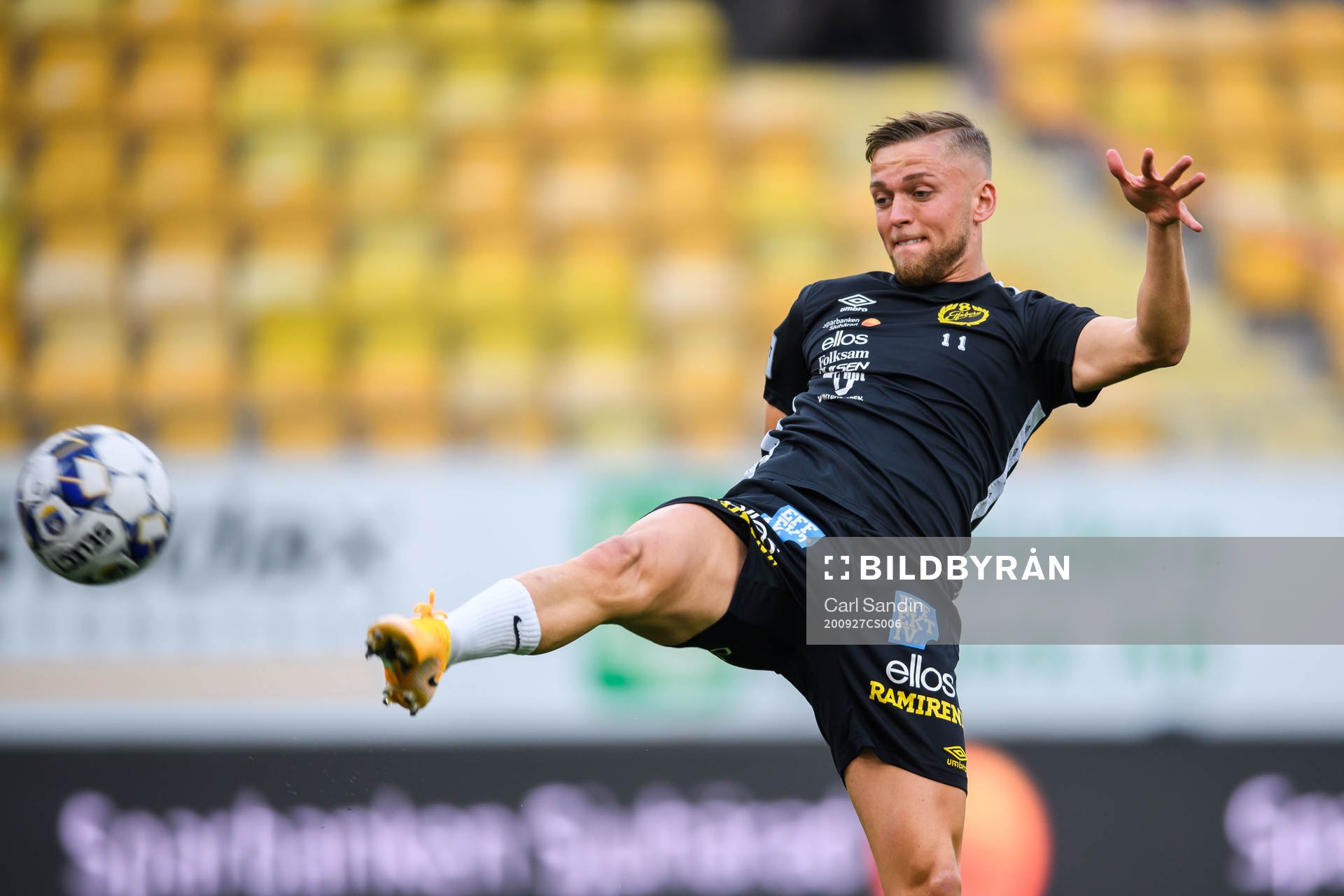 Elfsborgs Jesper Karlsson