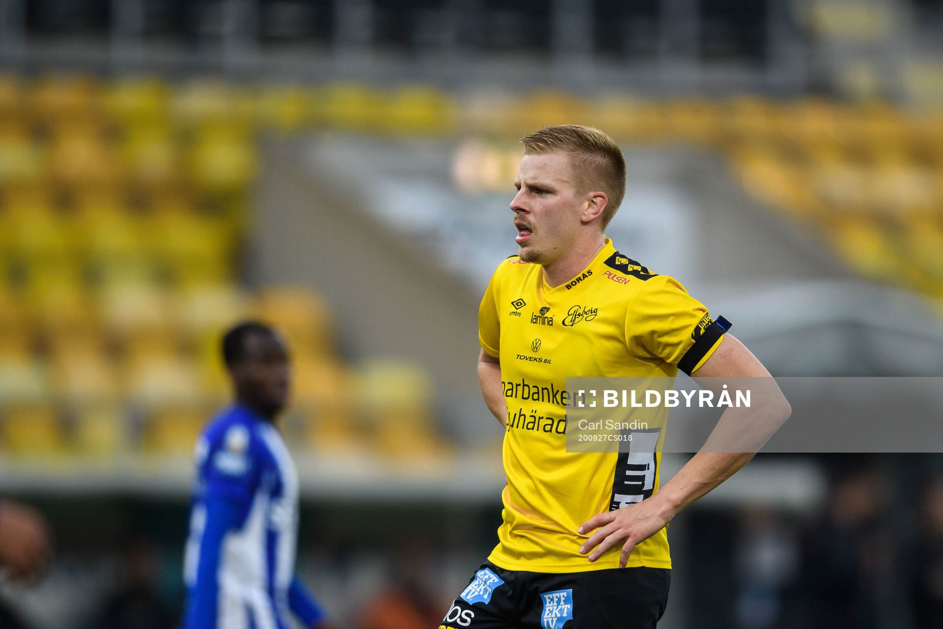 Elfsborgs Per Frick deppar