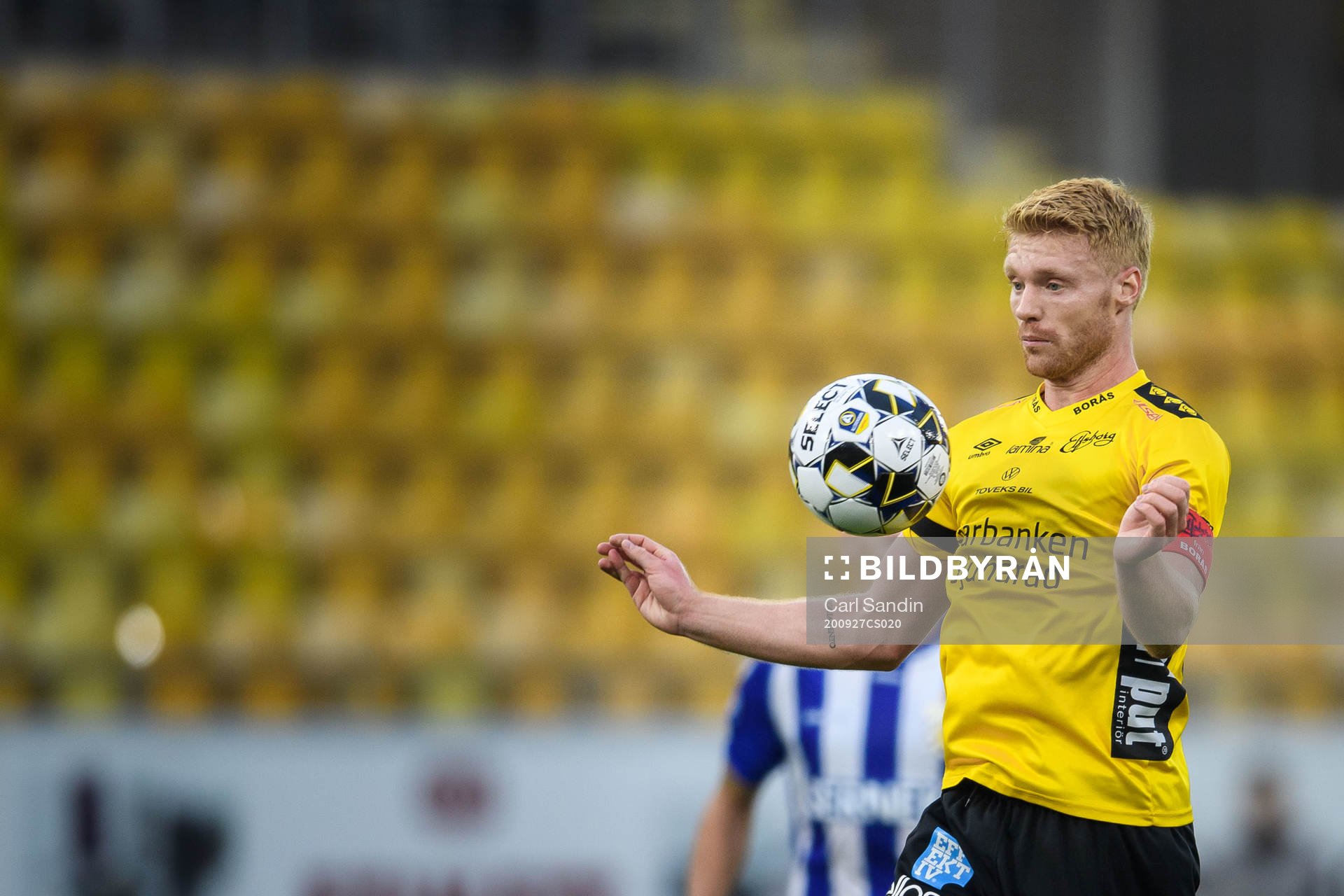 Elfsborgs Sivert Heltne Nilsen