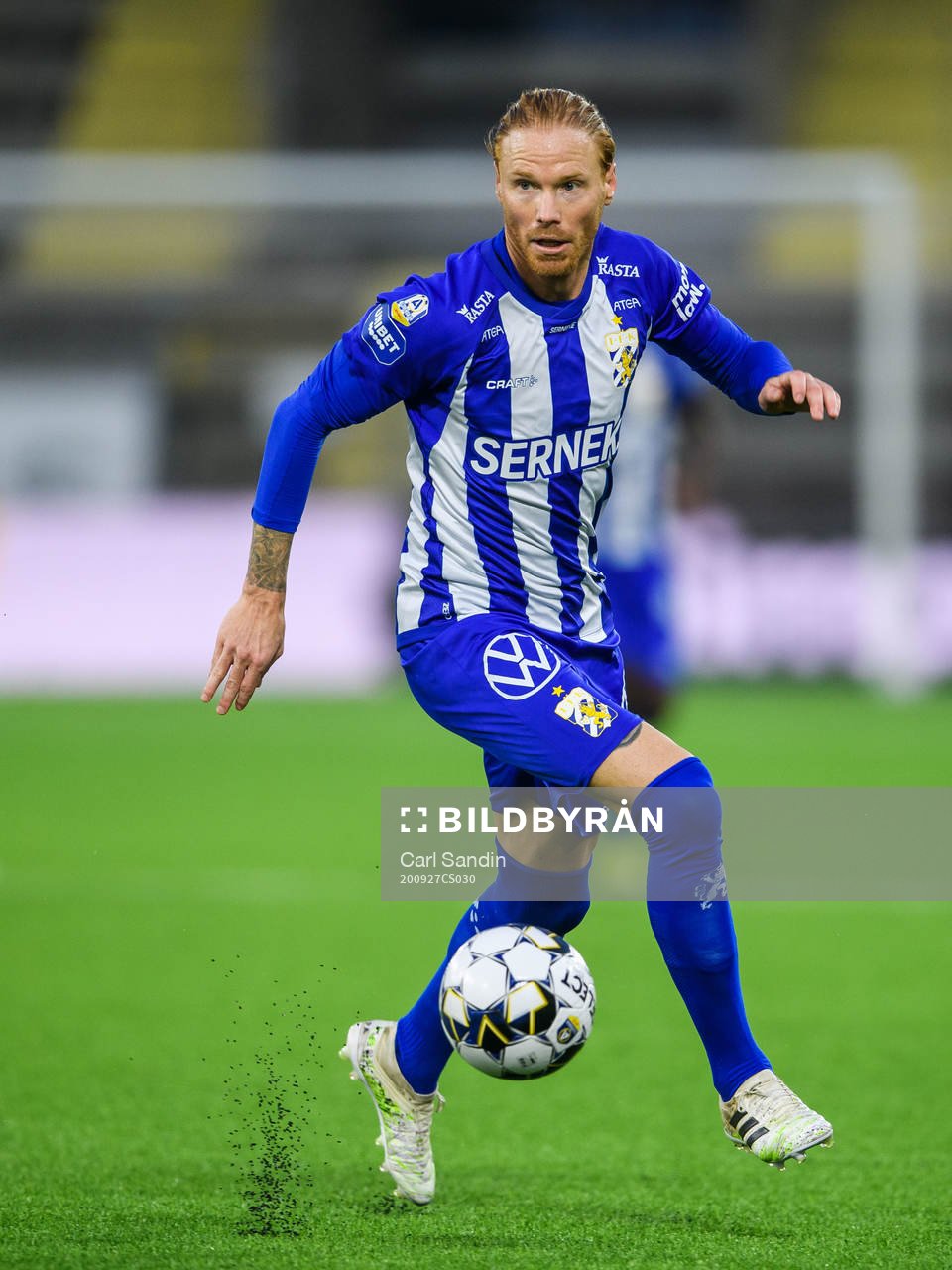 IFK Göteborg Alexander Farnerud