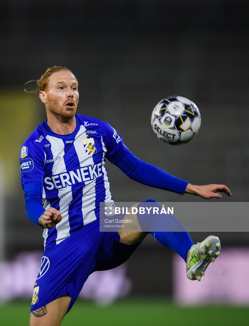 IFK Göteborg Alexander Farnerud