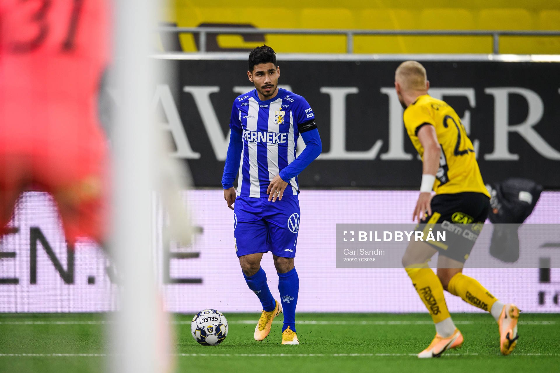 IFK Göteborg Hosam Aiesh