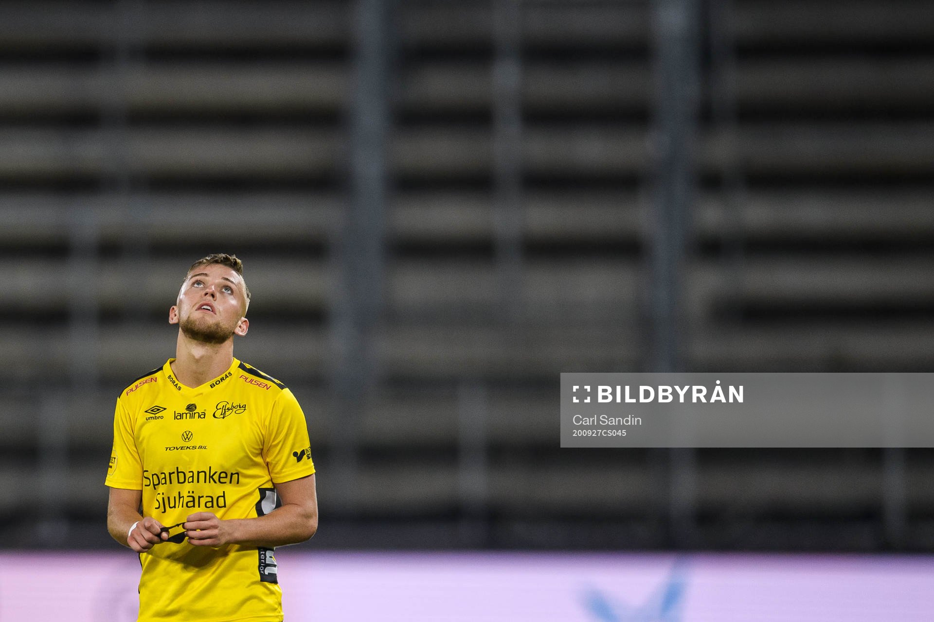 Elfsborgs Jesper Karlsson deppar