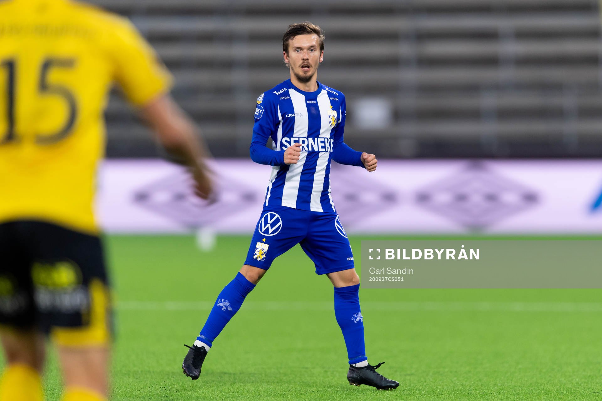 IFK Göteborg Patrik Karlsson Lagemyr