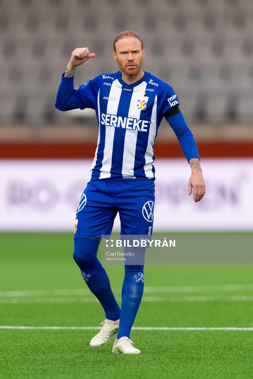 IFK Göteborg Alexander Farnerud