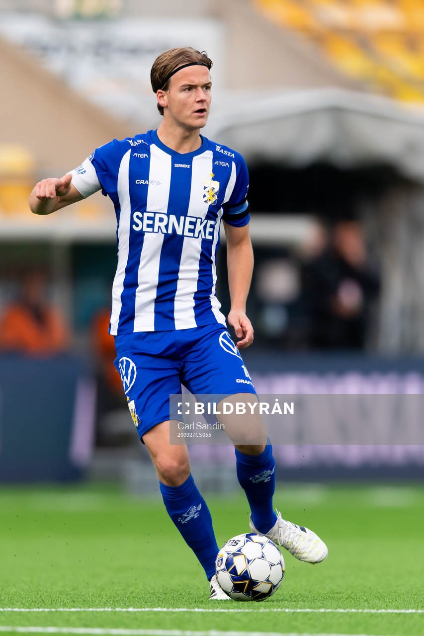 IFK Göteborg August Erlingmark