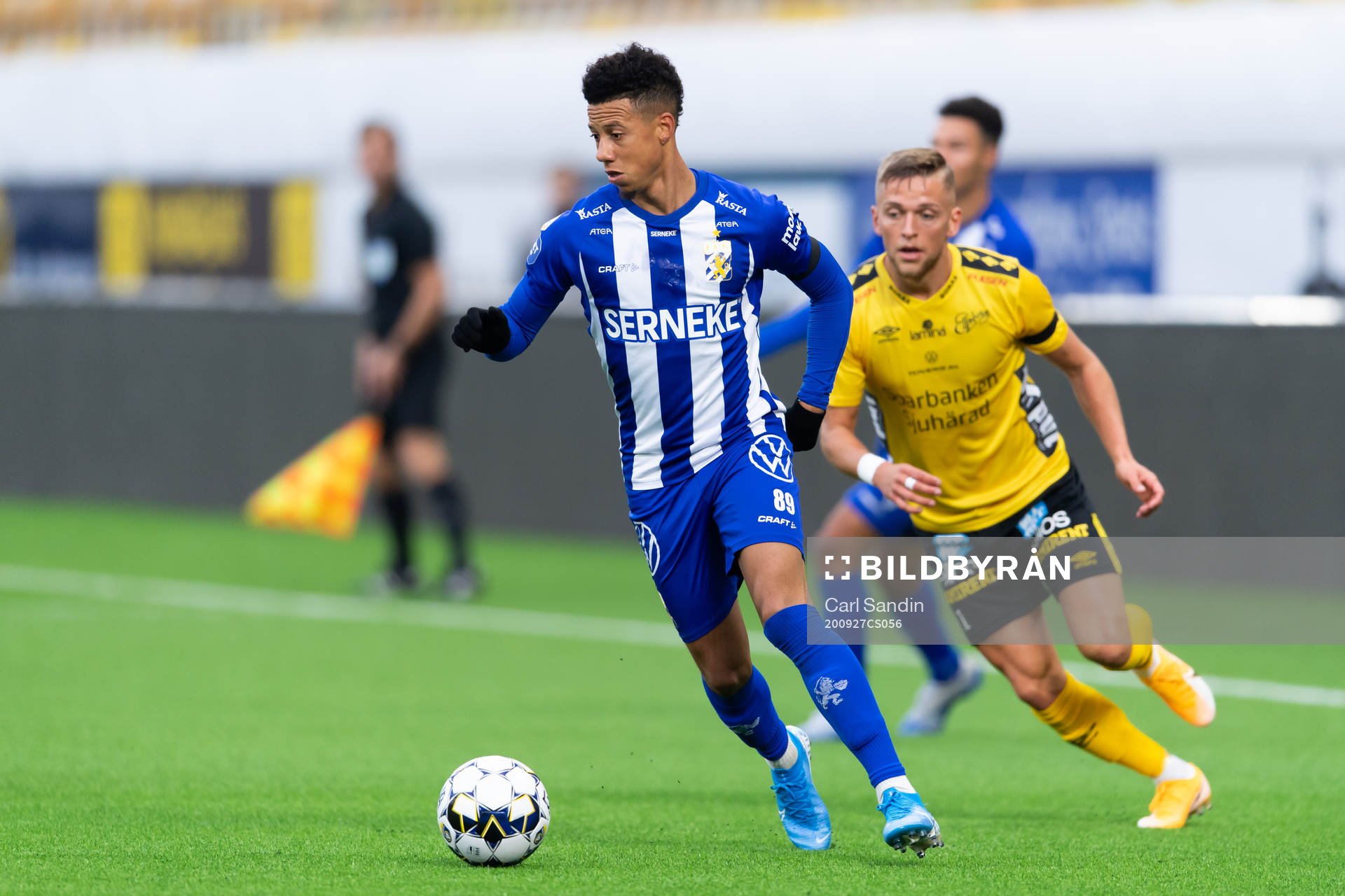 IFK Göteborg Tobias Sana