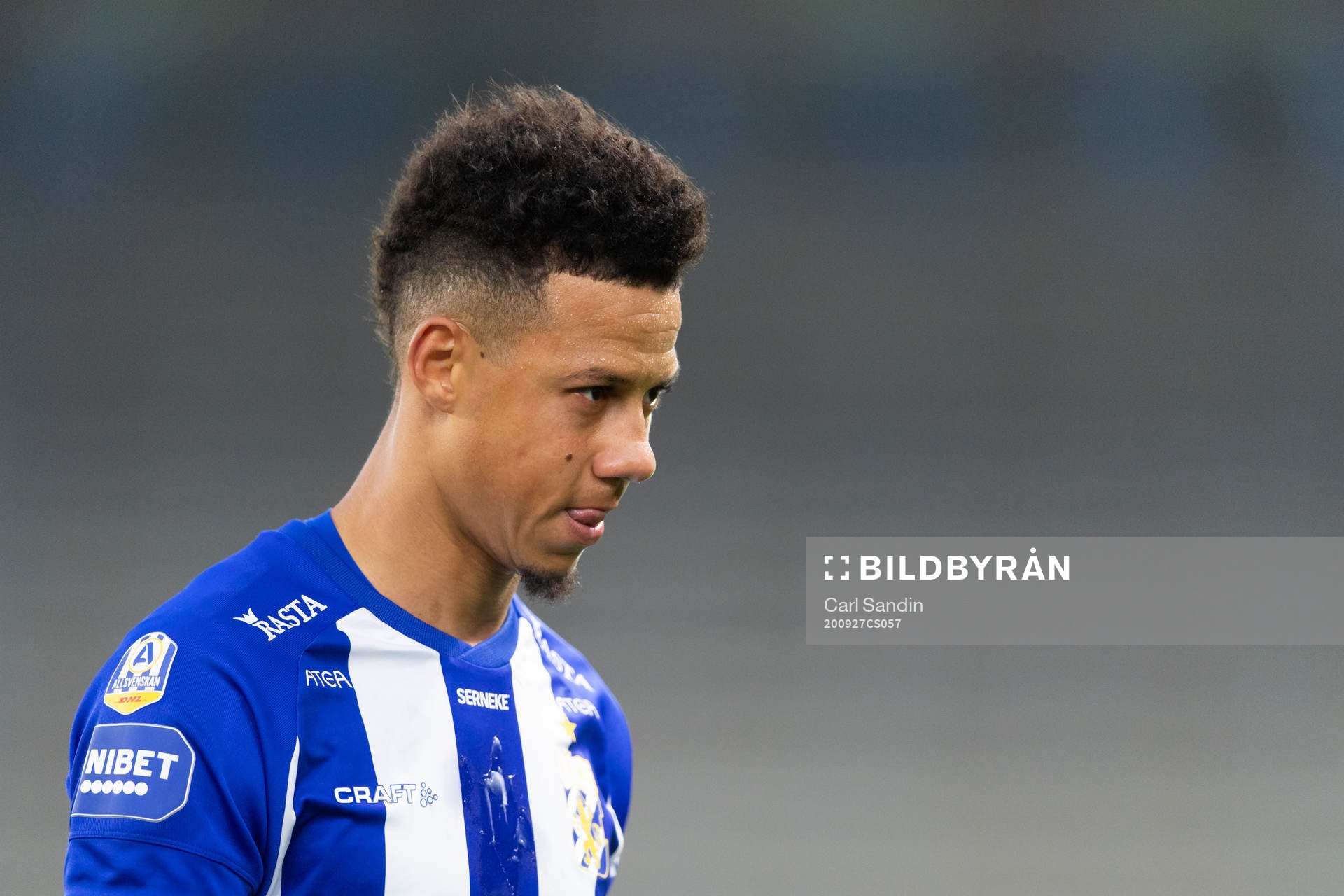 IFK Göteborg Tobias Sana