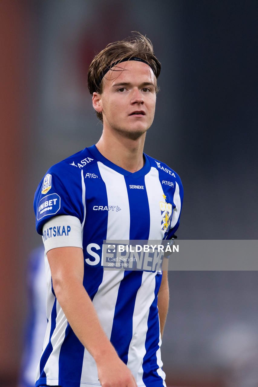 IFK Göteborg August Erlingmark