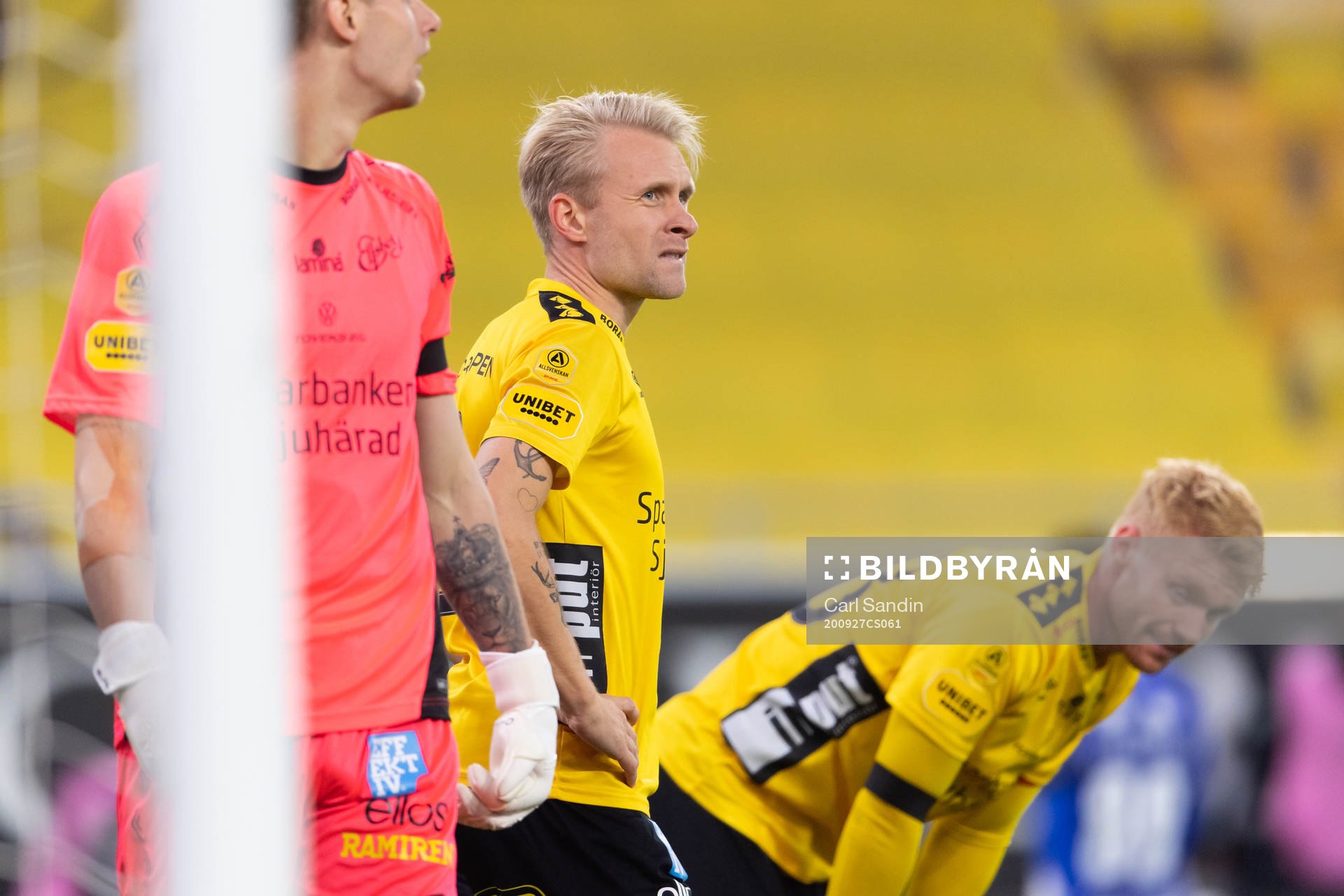 Elfsborgs Johan Larsson