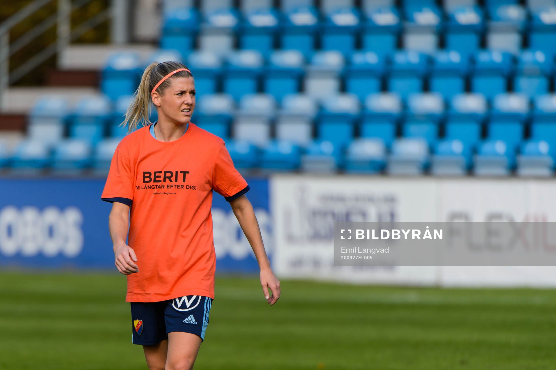 Djurgårdens Olivia Schough