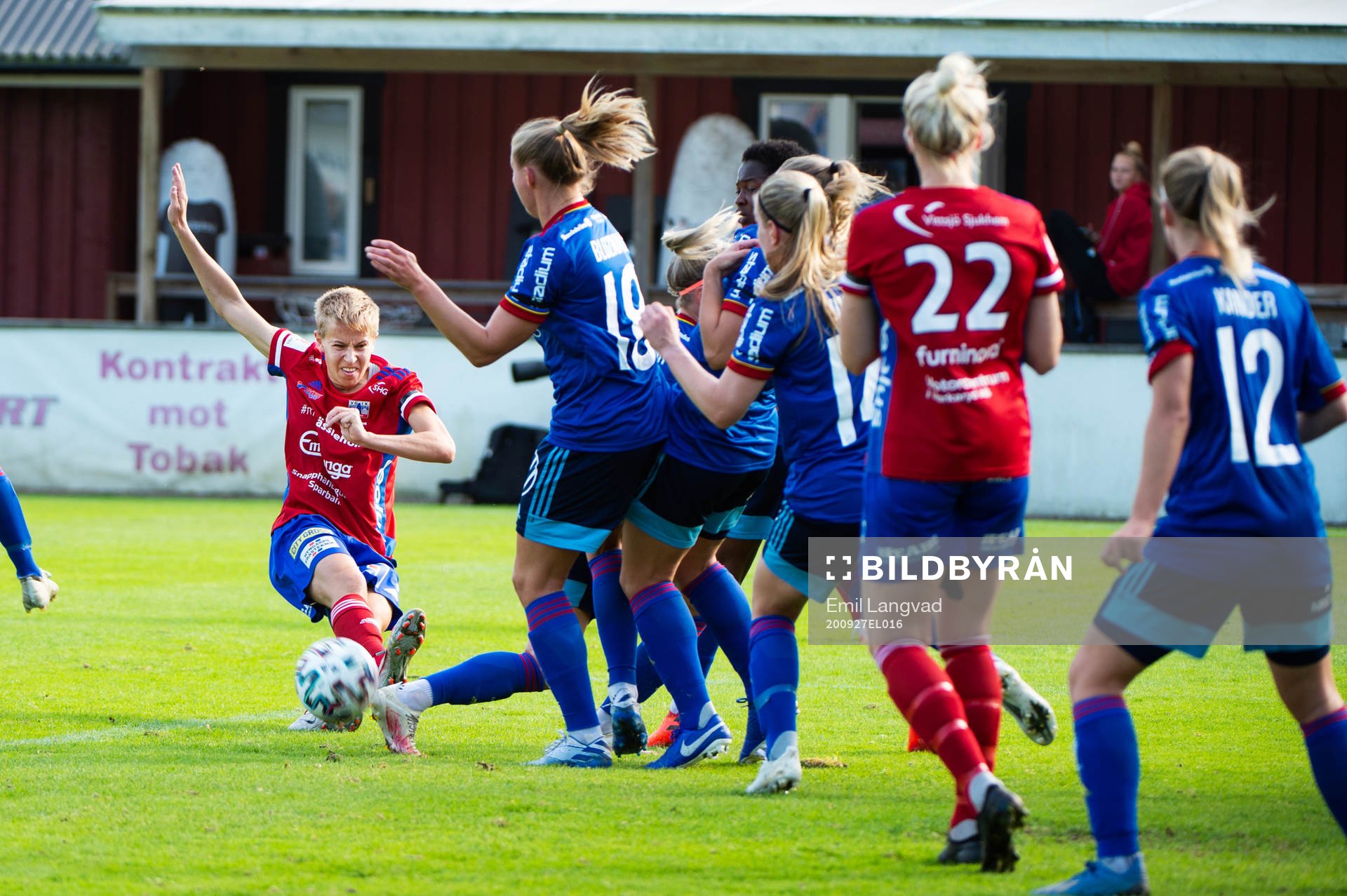 Vittsjös Rebecca Quinn