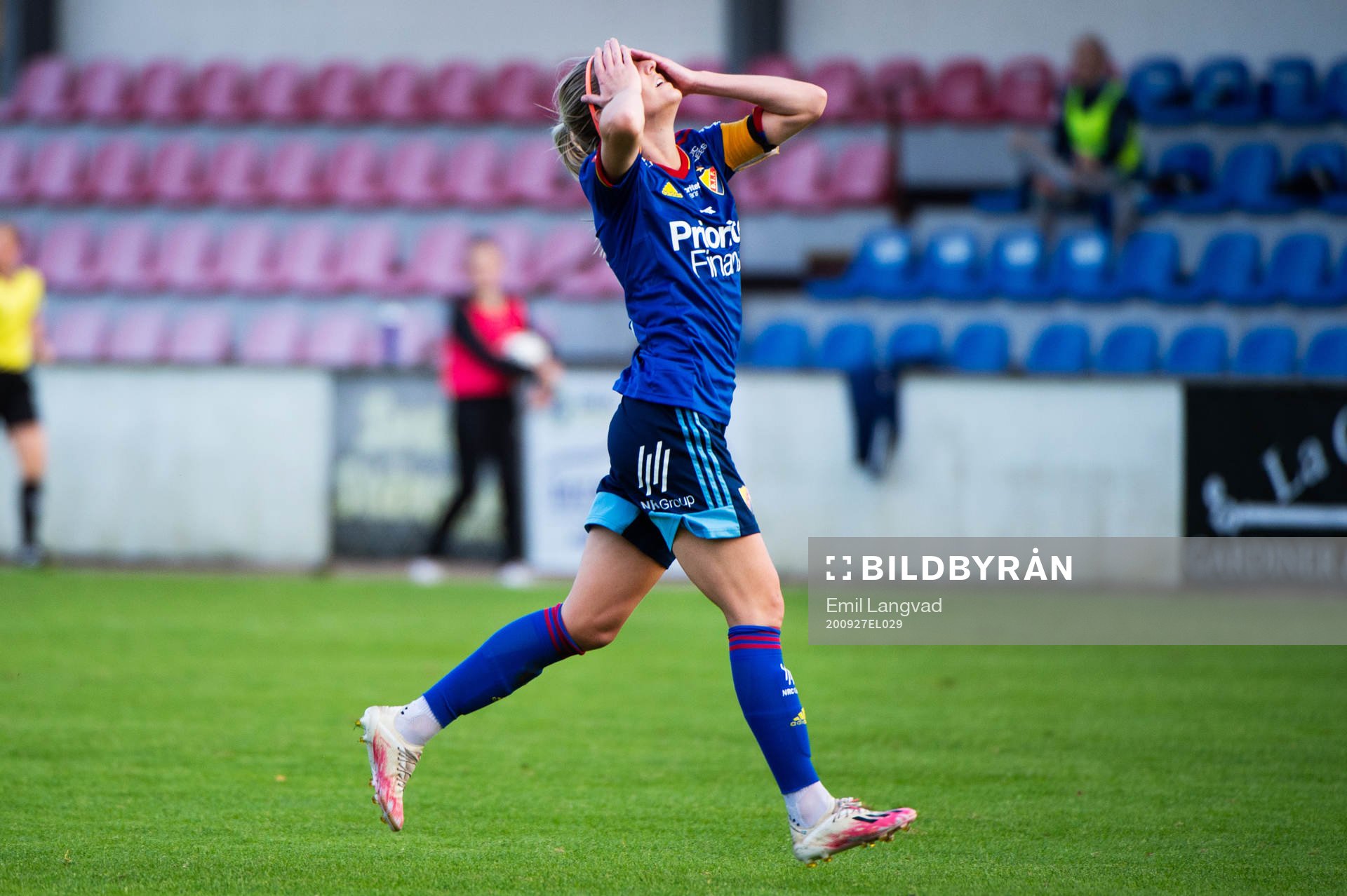 Djurgårdens Oliva Schough