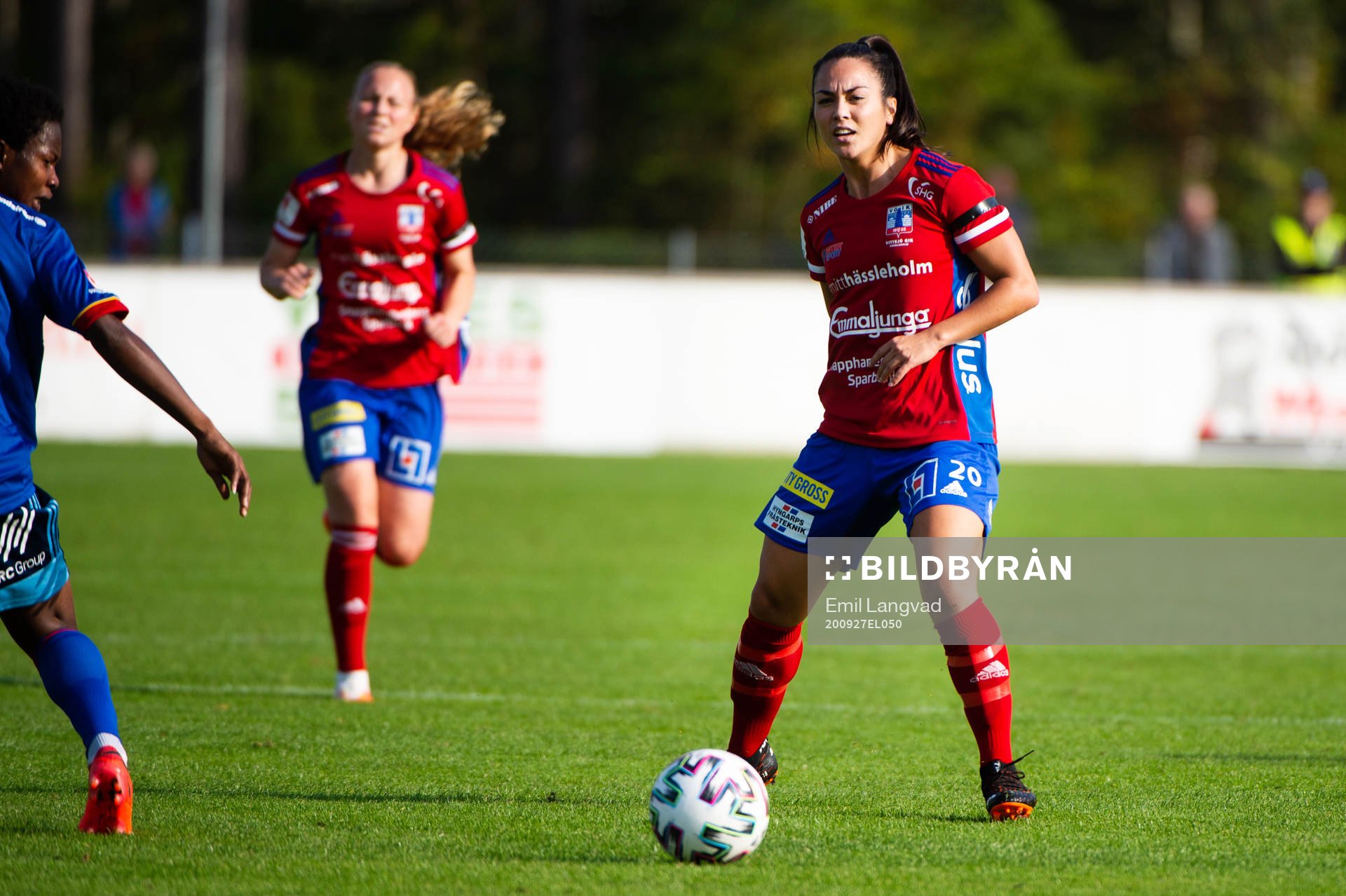 Vittsjös Michelle De Jongh