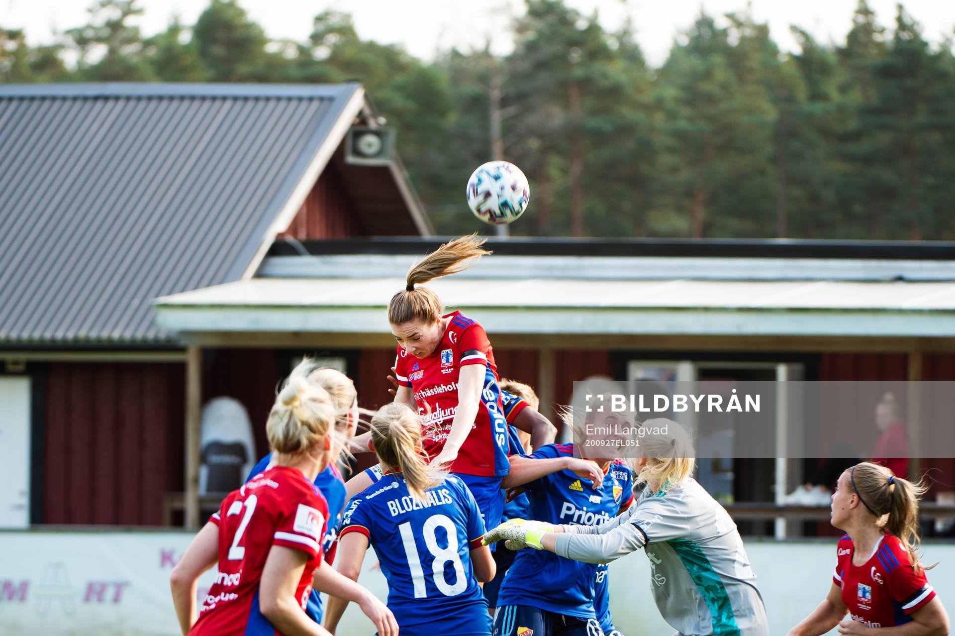 Vittsjös Clara Markstedt