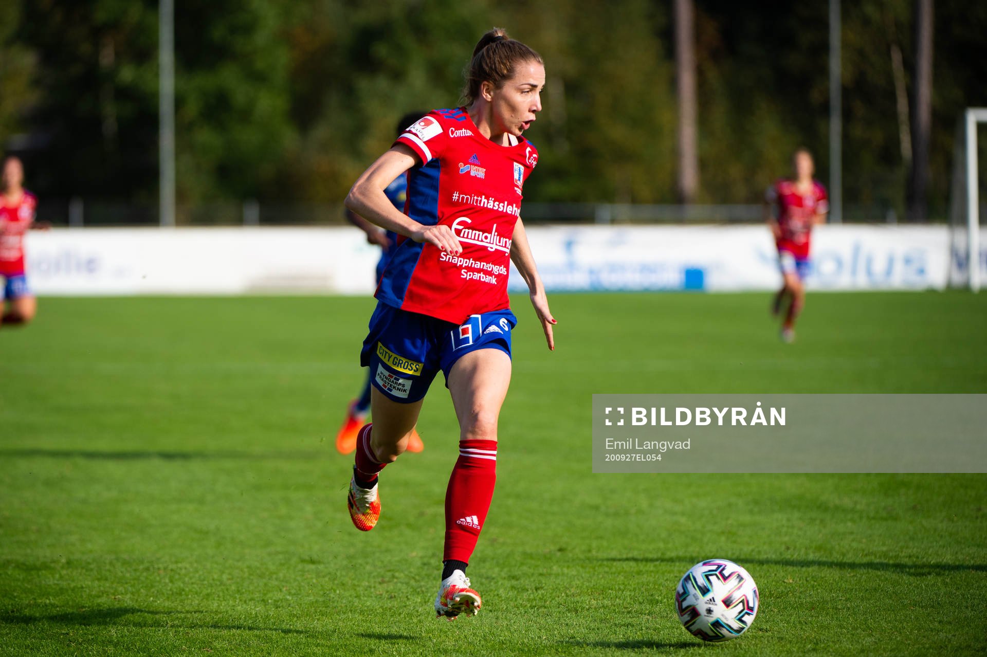 Vittsjös Clara Markstedt