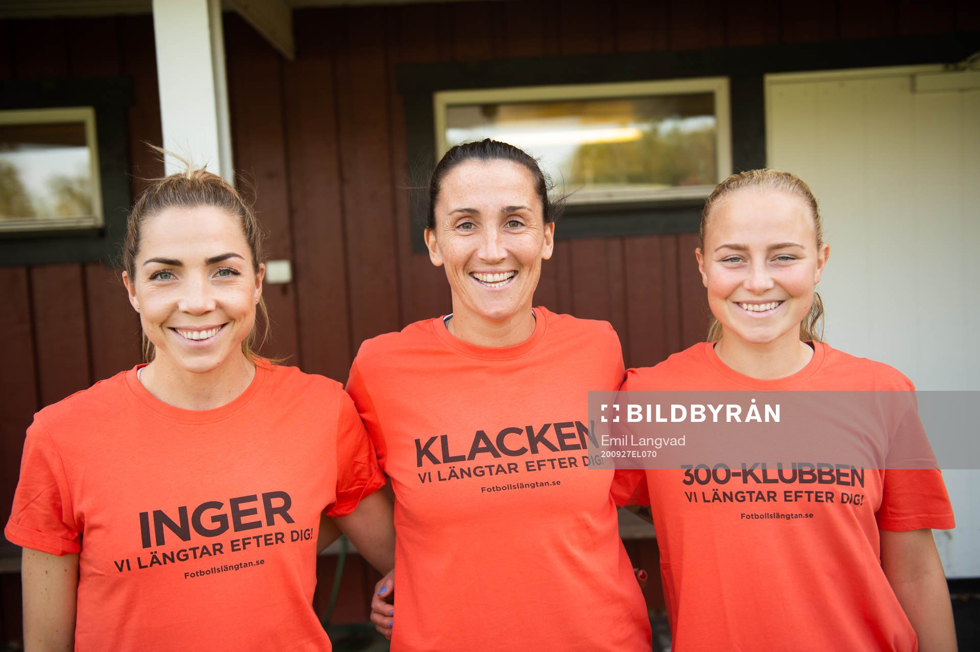 Vittsjös Clara Markstedt, målvakt Shannon Lynn, och Ebba