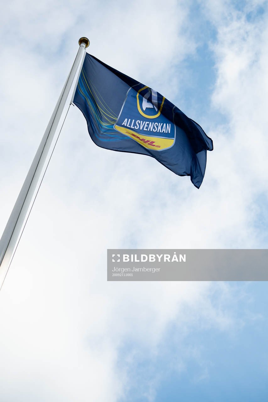 Allsvenskans flagga