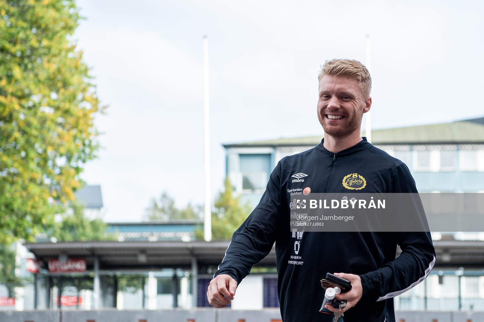 Elfsborgs Sivert Heltne Nilsen