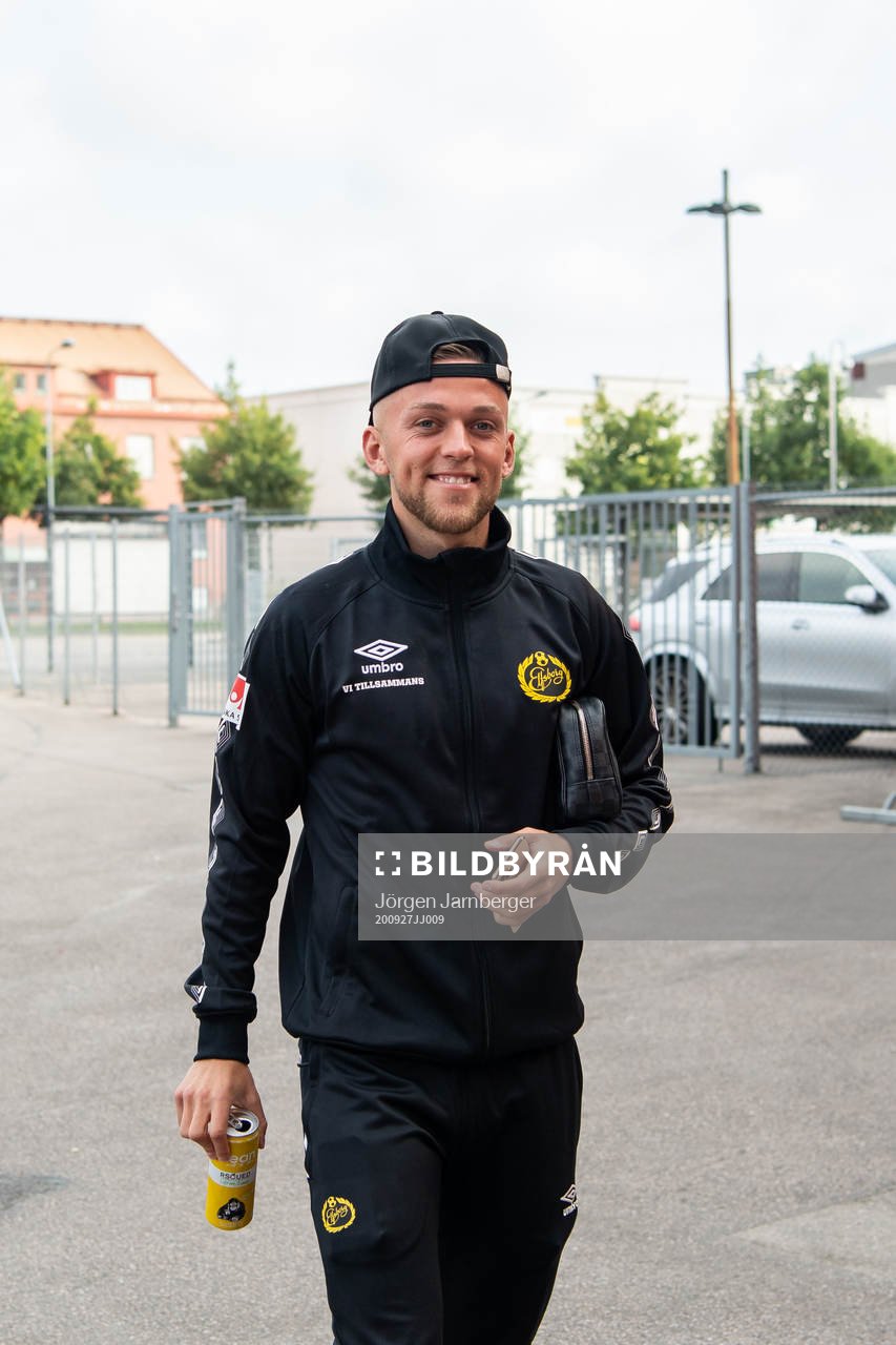 Elfsborgs Jesper Karlsson