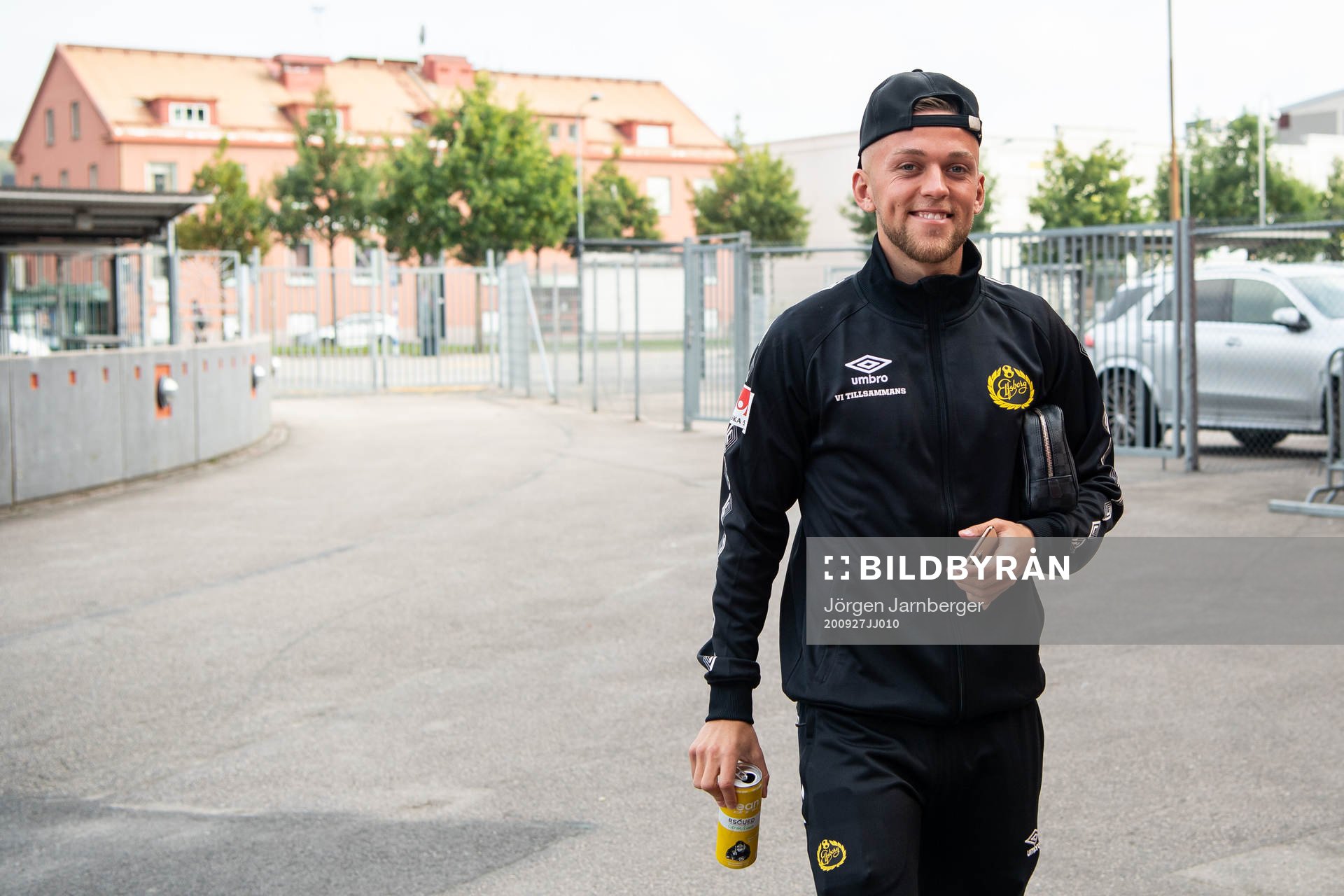 Elfsborgs Jesper Karlsson