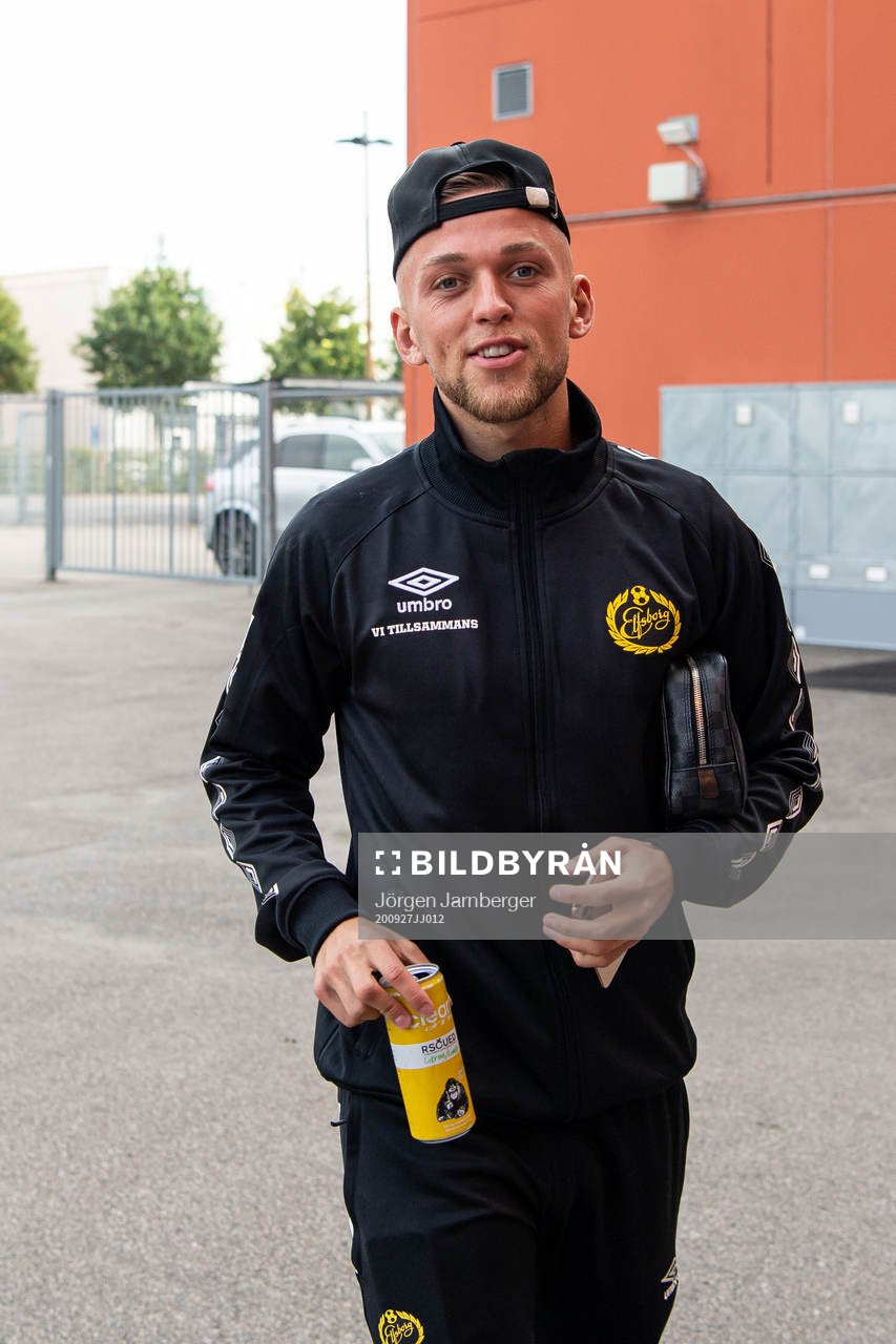 Elfsborgs Jesper Karlsson