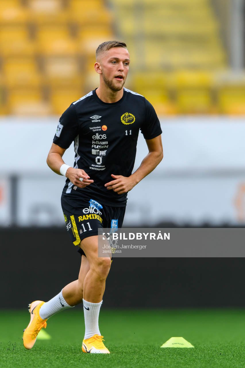 Elfsborgs Jesper Karlsson
