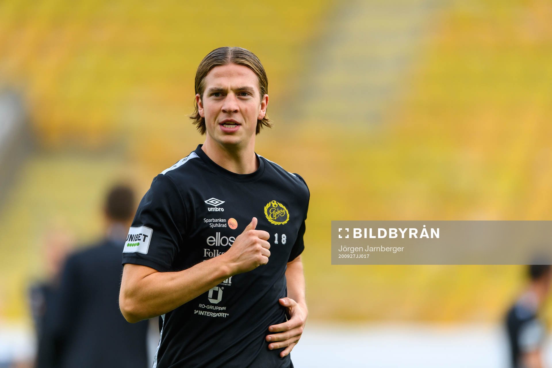 Elfsborgs Simon Olsson