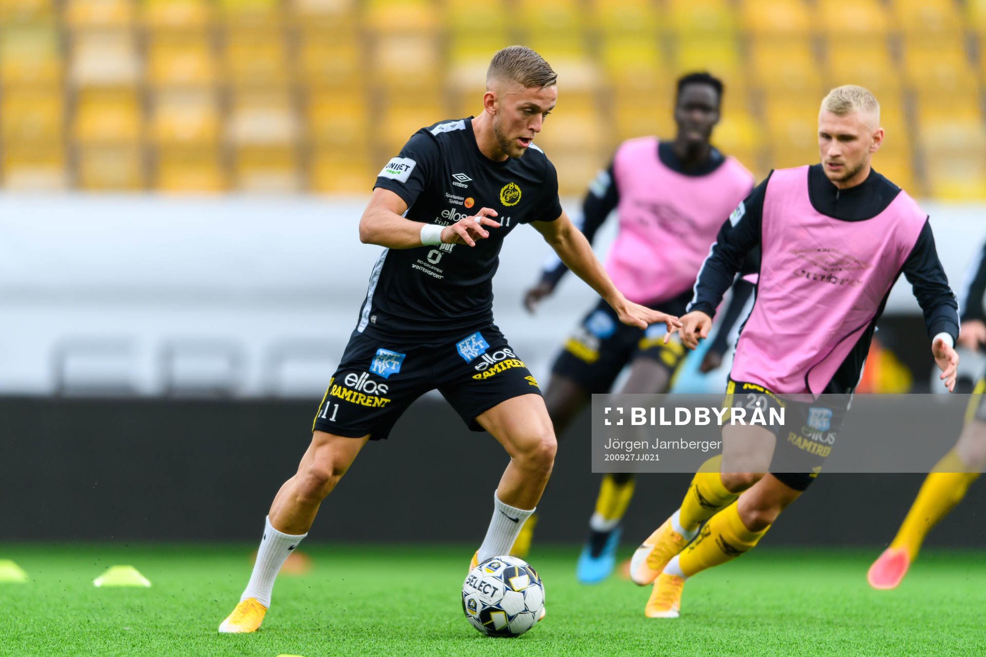 Elfsborgs Jesper Karlsson