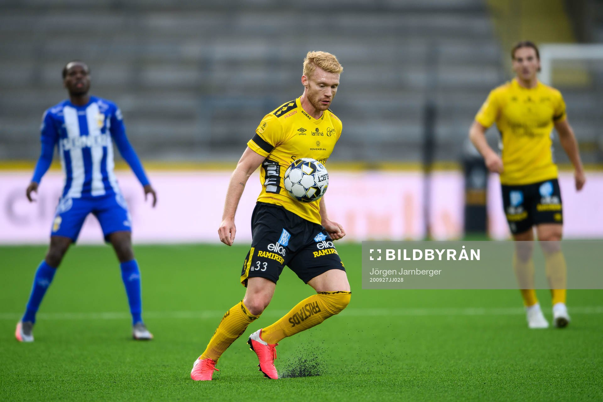 Elfsborgs Sivert Heltne Nilsen