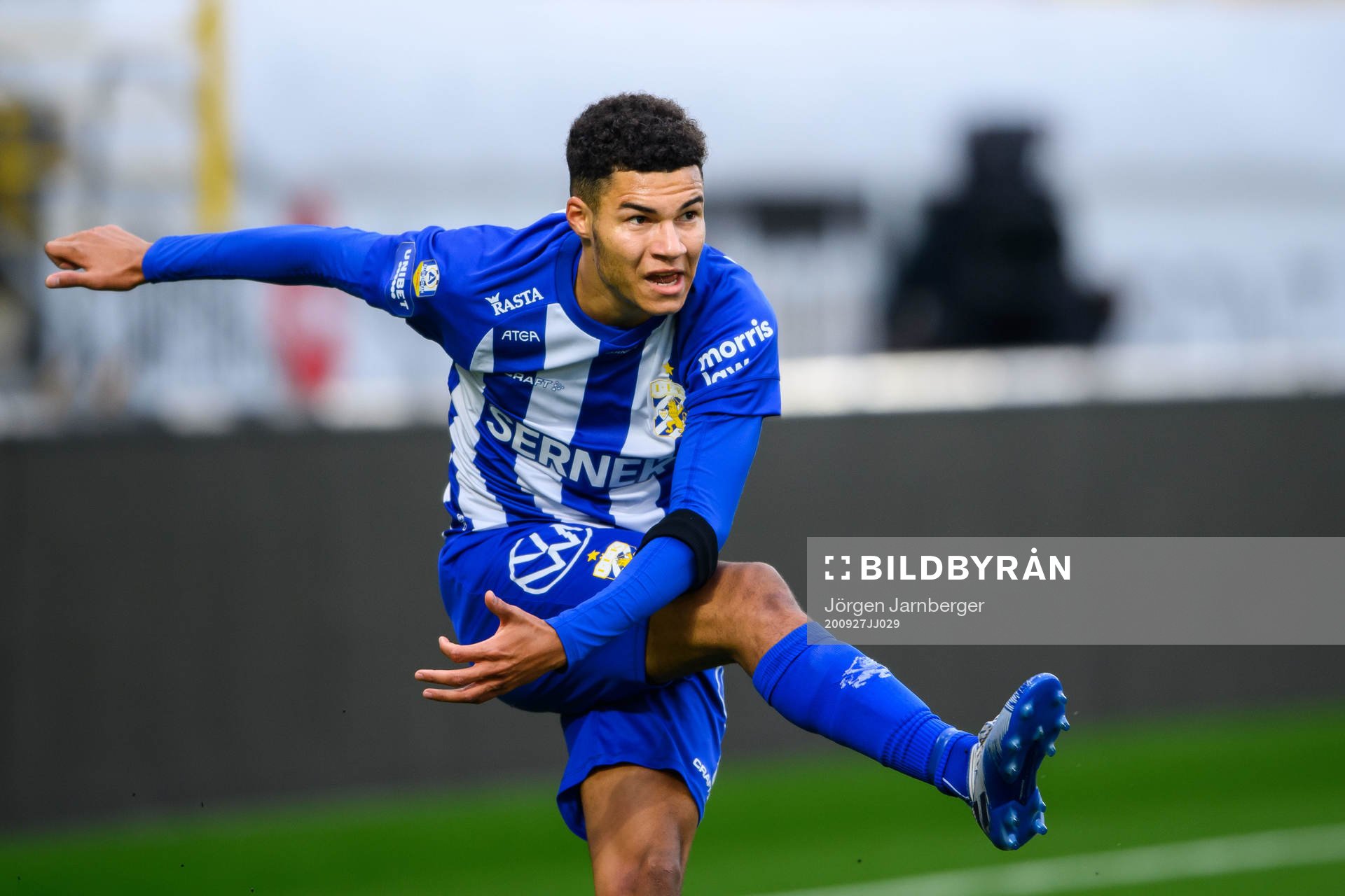 IFK Göteborg Tobias Sana