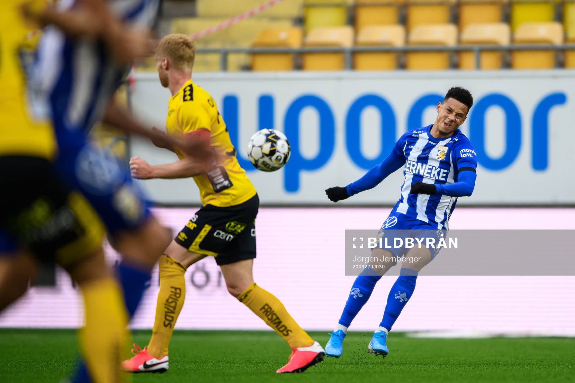 IFK Göteborg Tobias Sana