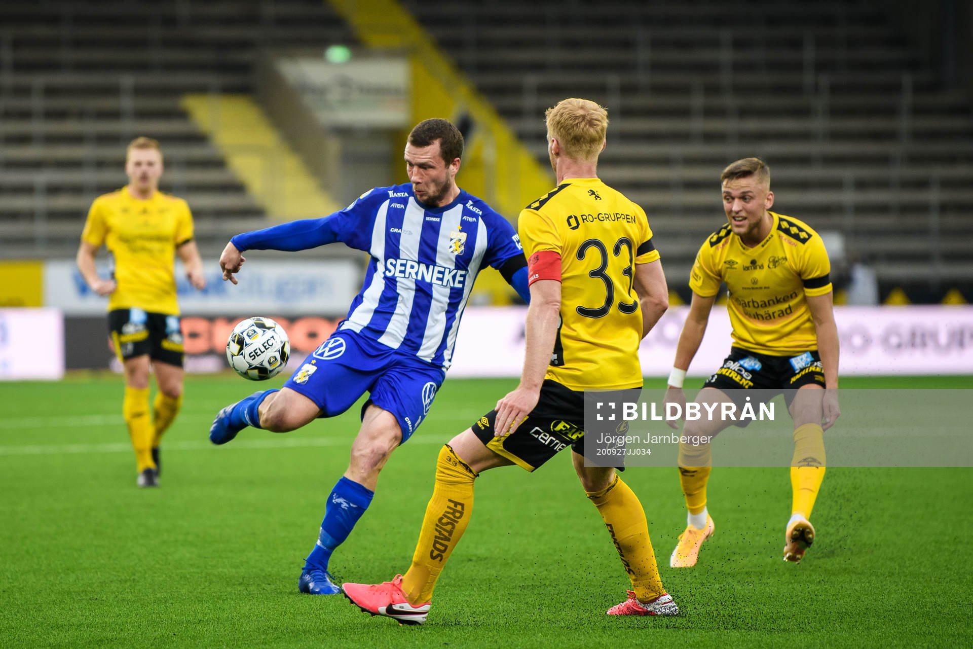 IFK Göteborg Jakob Johansson