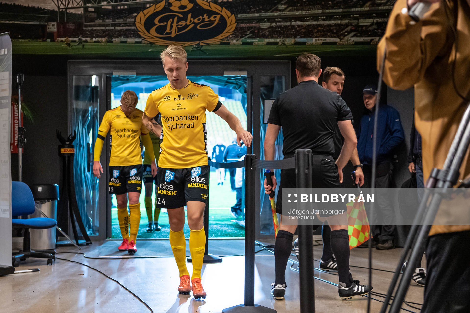Elfsborgs Johan Larsson
