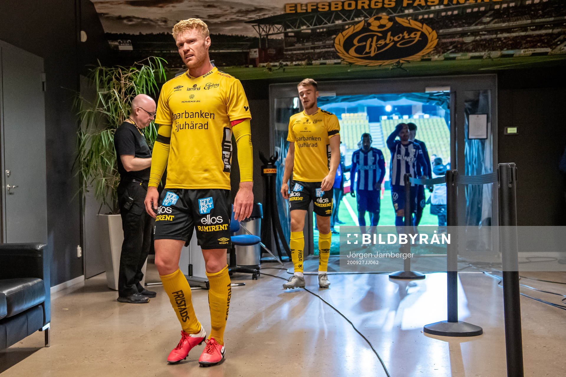 Elfsborgs Sivert Heltne Nilsen
