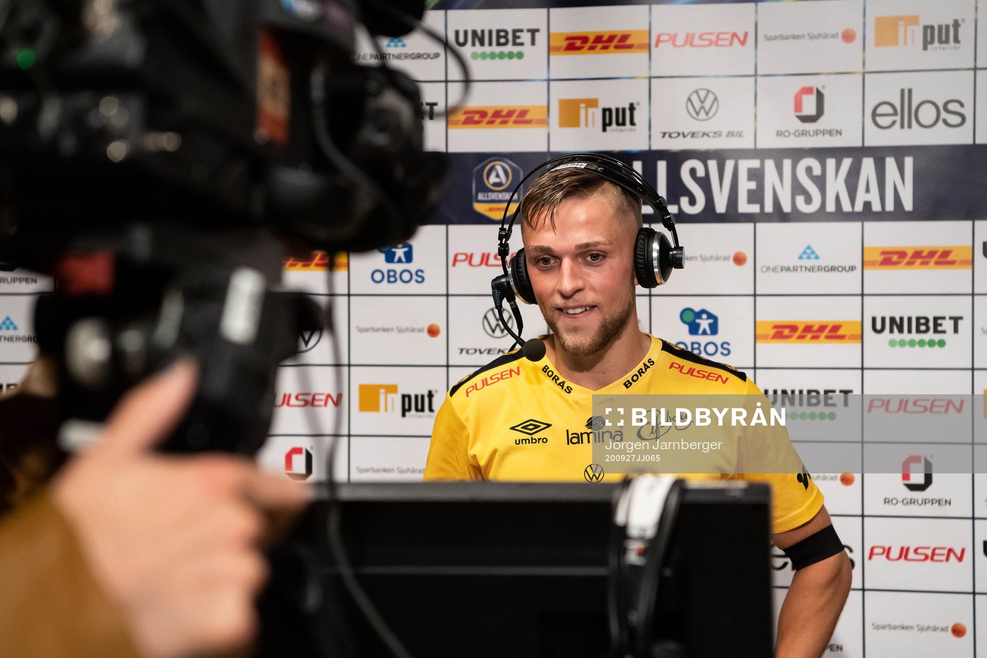 Elfsborgs Jesper Karlsson