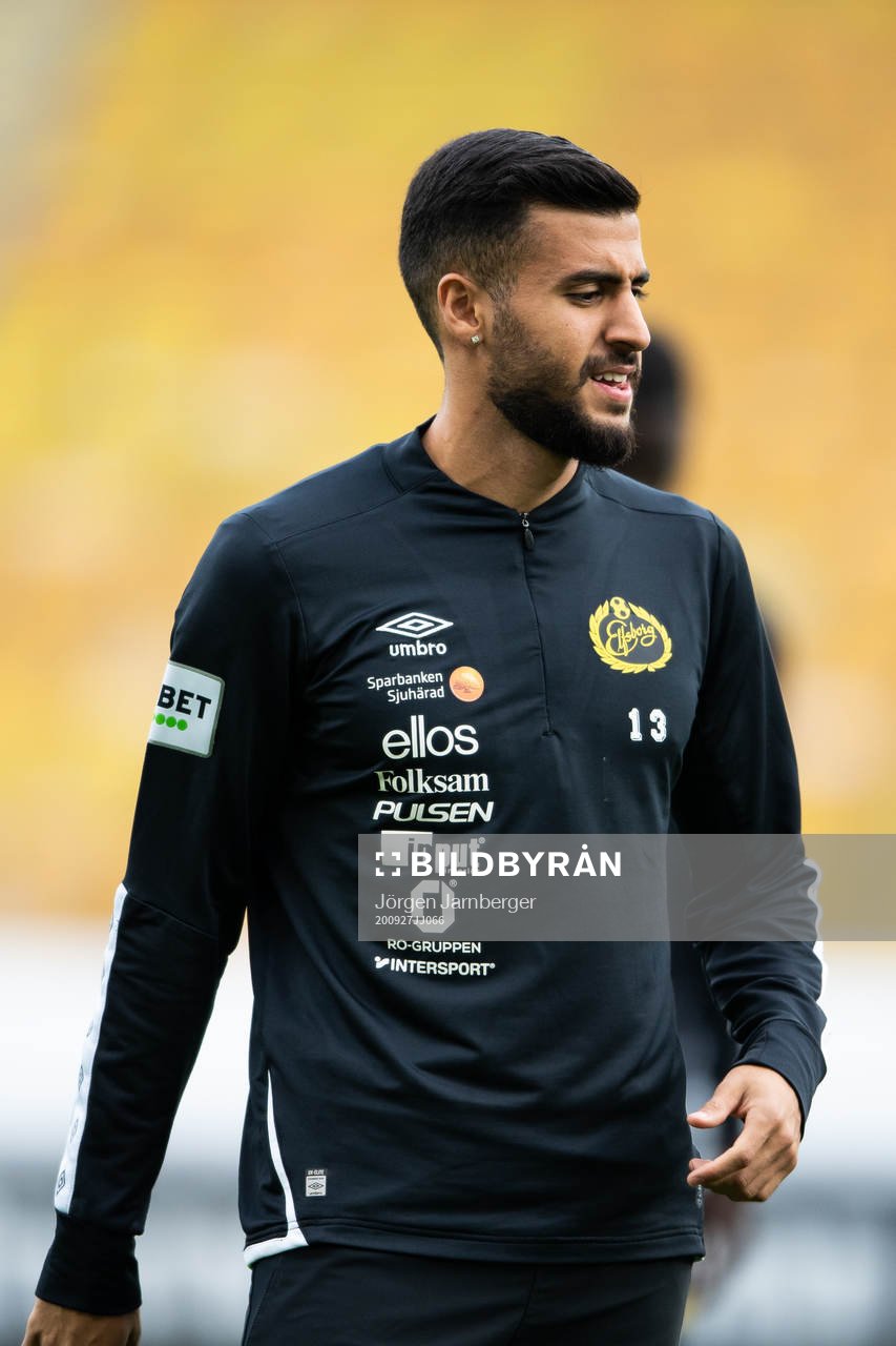Elfsborgs Rami Kaib