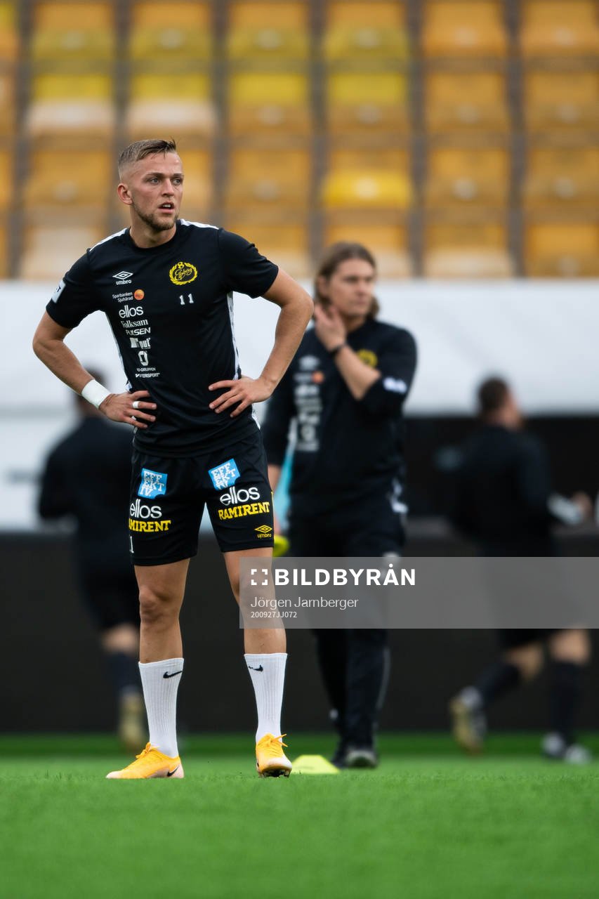 Elfsborgs Jesper Karlsson