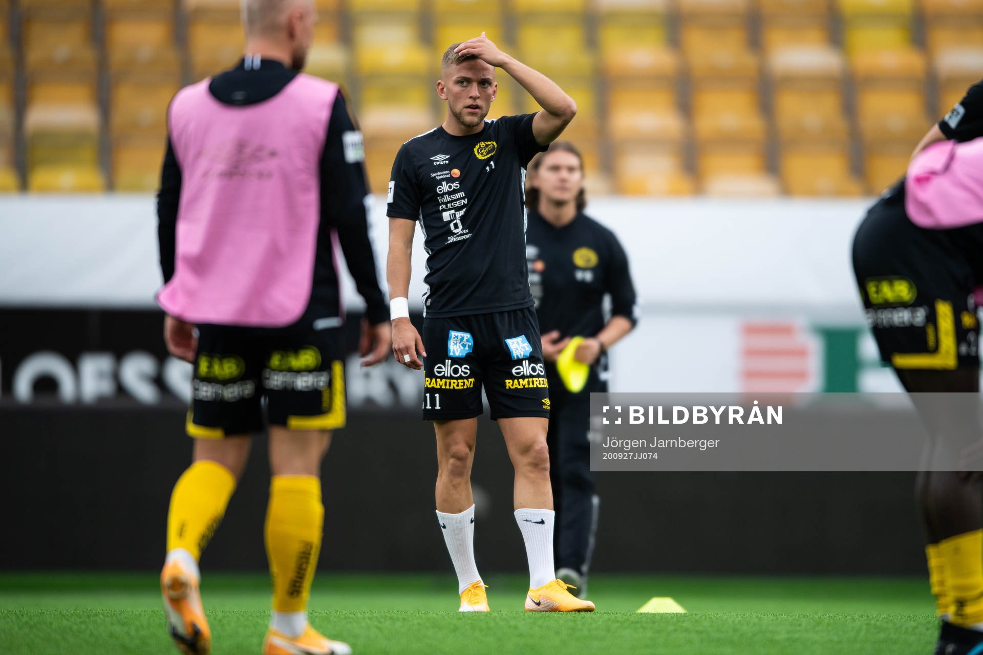 Elfsborgs Jesper Karlsson
